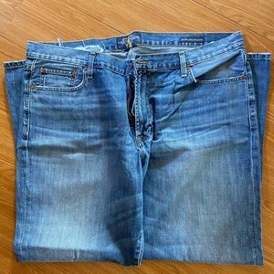 Men’s 42x32 Lucky jeans
